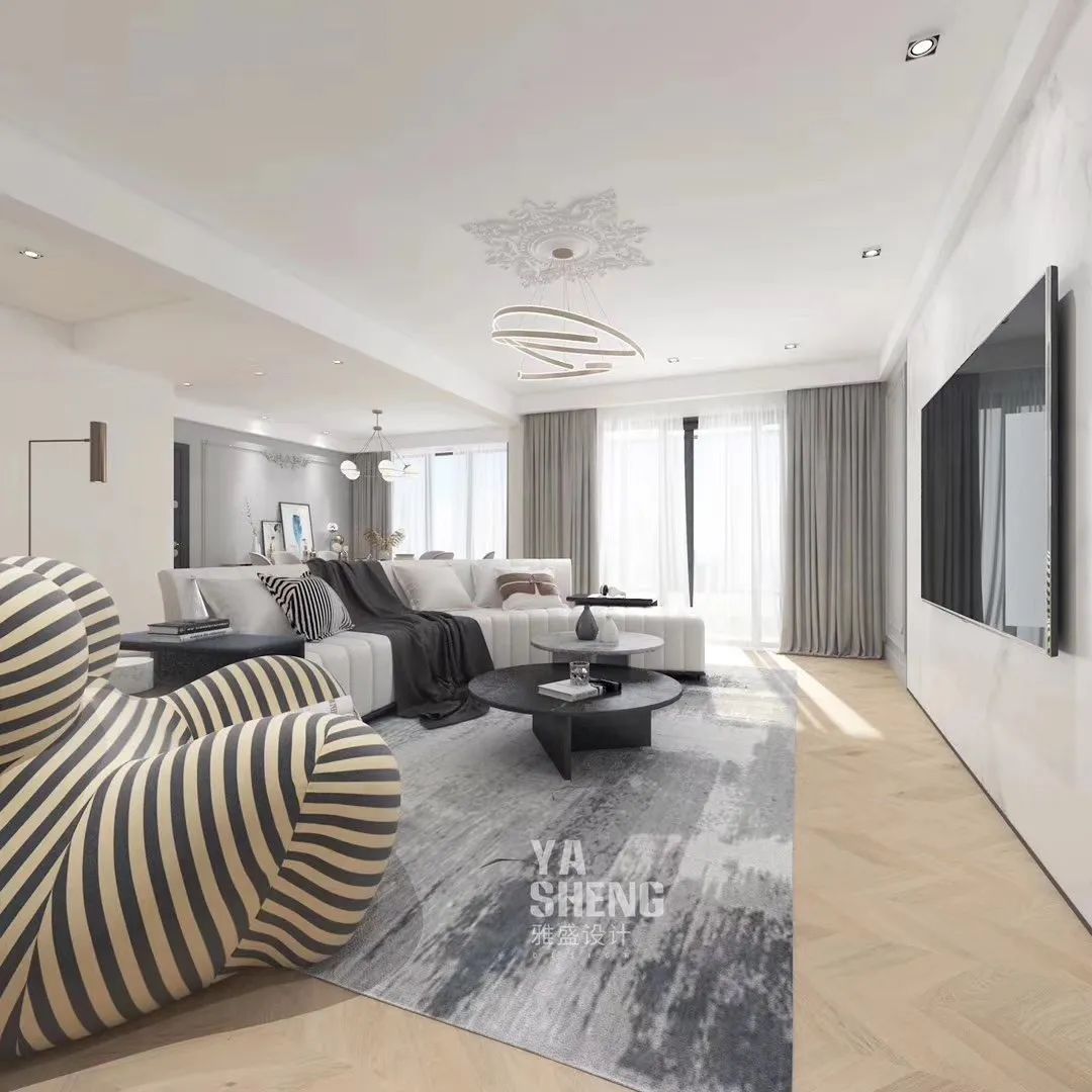 雅盛设计 | 五月，探索更美好的生活方式-26