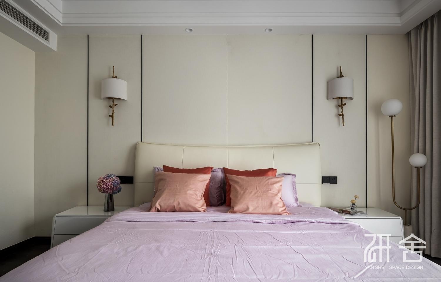 极简不简单,忙碌中的放松生活丨研舍设计-42