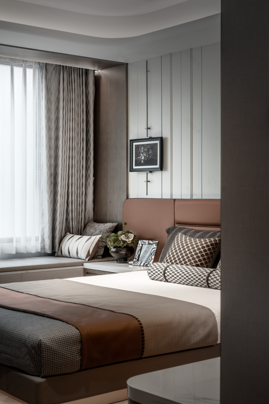 联发·城投 梅江和悦丨中国天津丨香港H设计事务所-83