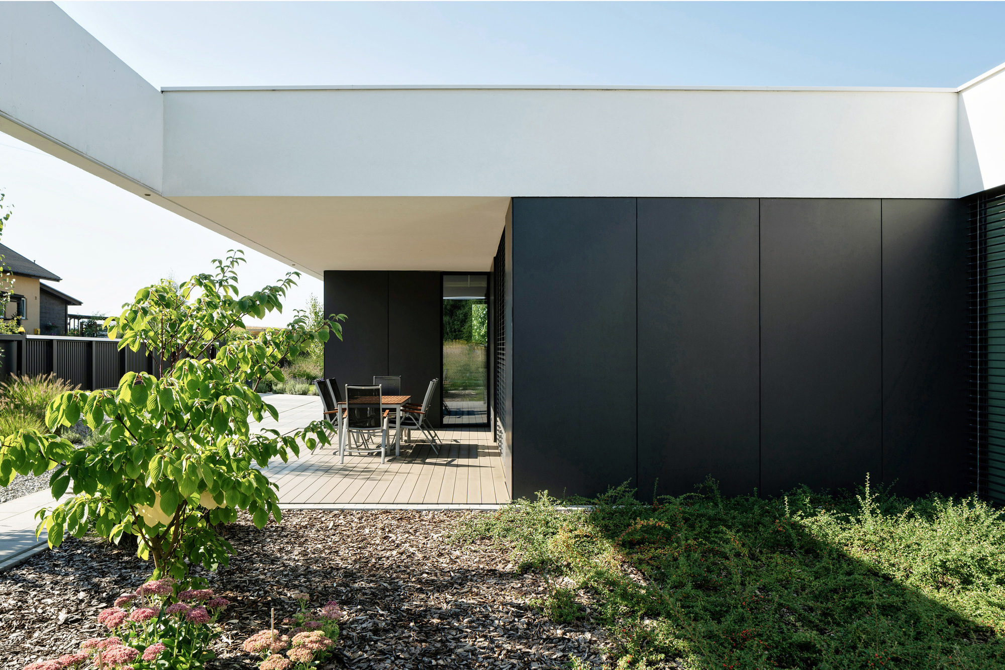 一层房屋丨波兰丨RS+ Robert Skitek-33