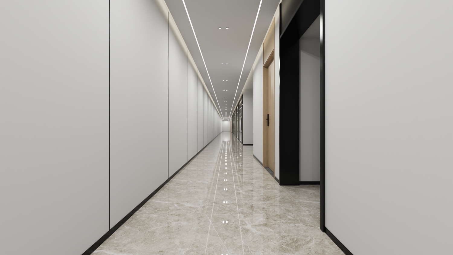 智能科技公司新楼改造-7