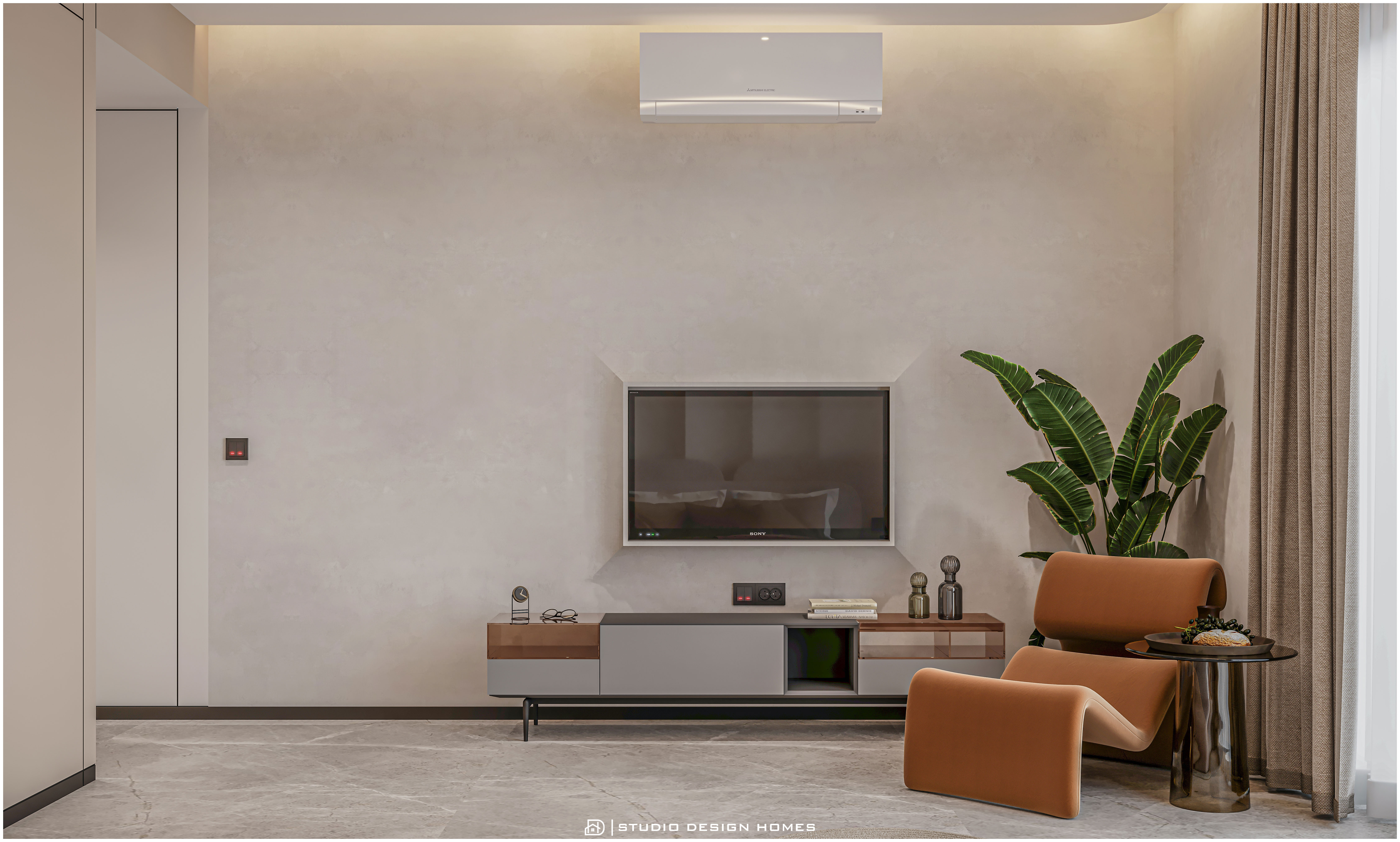 THE GRAND VISTA 室内设计-29