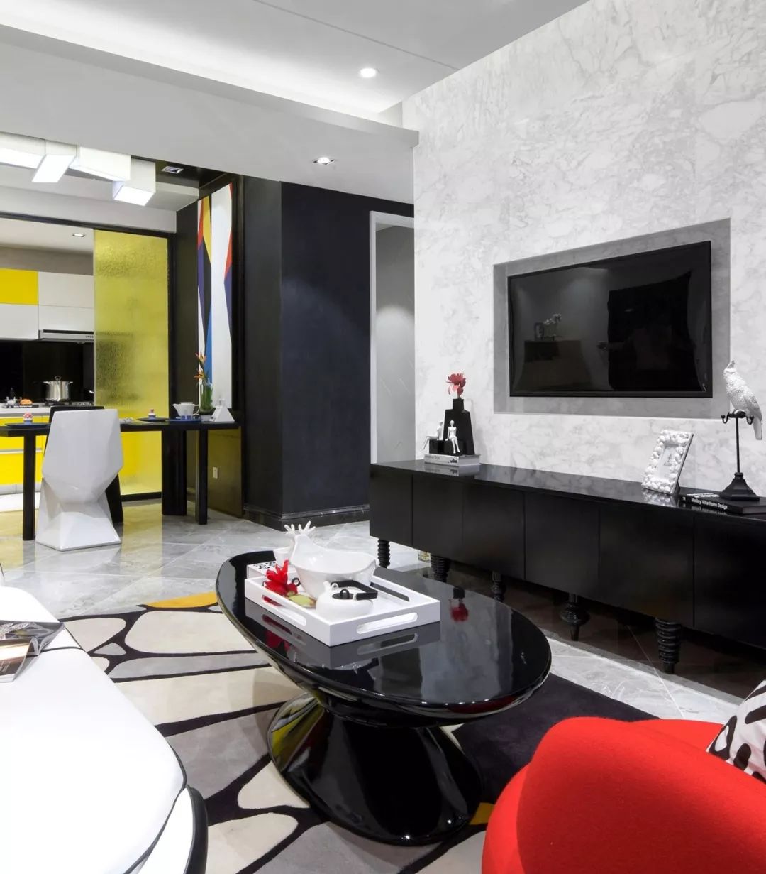 现代设计融合古典文化，打造中岳俪景湾艺术空间-48