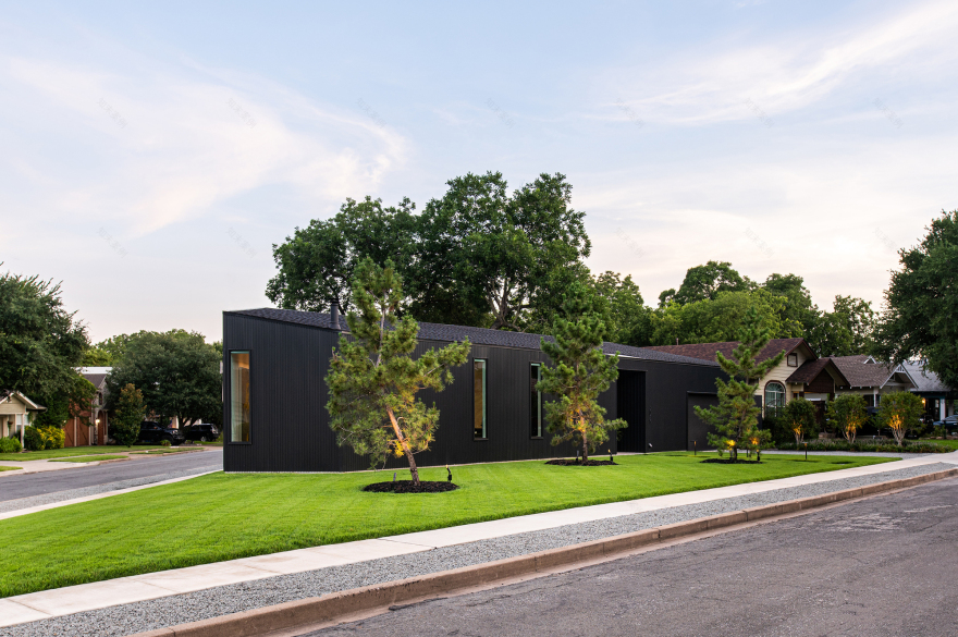 3 边缘住宅丨United StatesDallas丨FAR + DANG-12