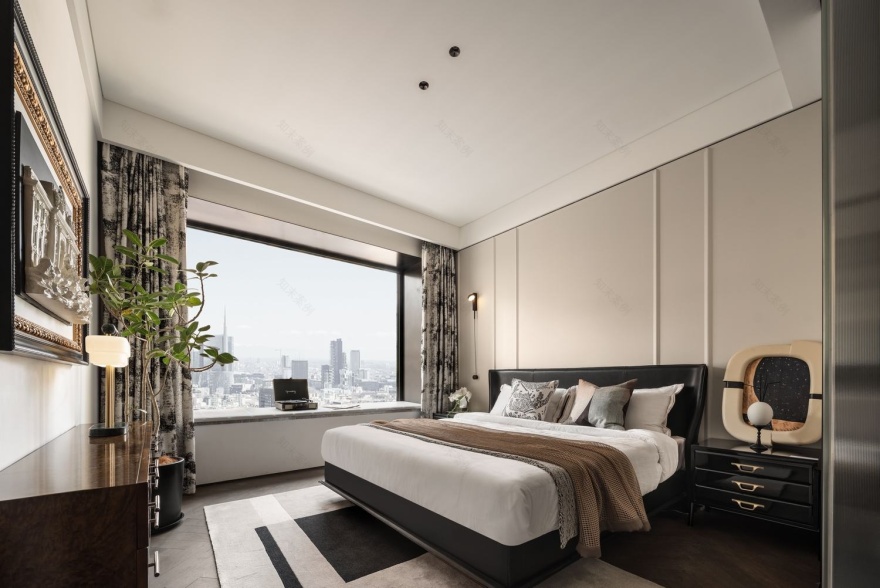 石榴·春江锦上样板间丨中国河北丨锐度设计-34