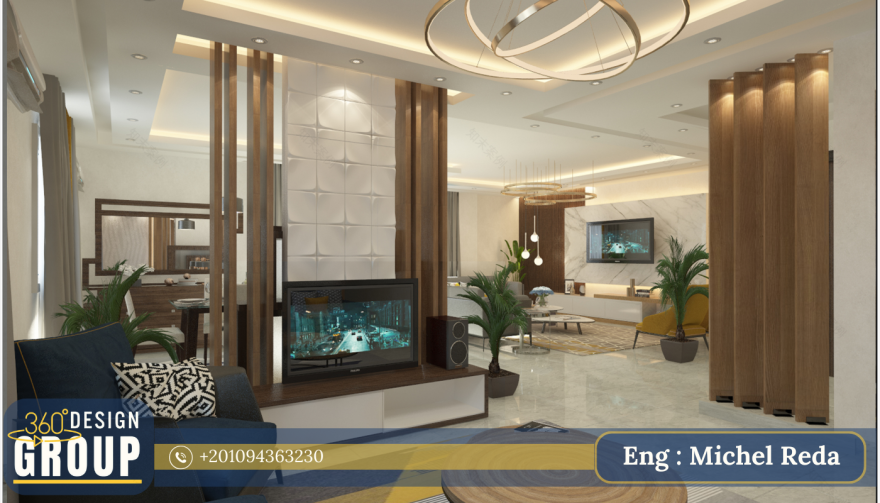 喜来登公寓丨Michel Reda-9