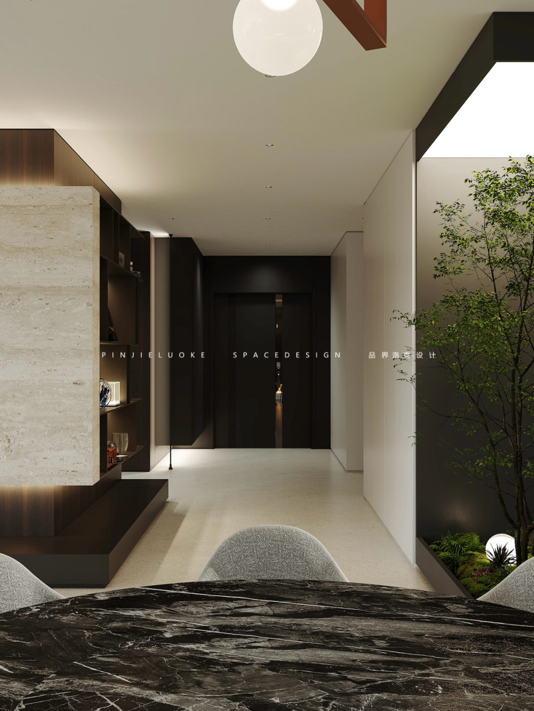 大明宫金茂府丨中国西安丨品界洛克-4