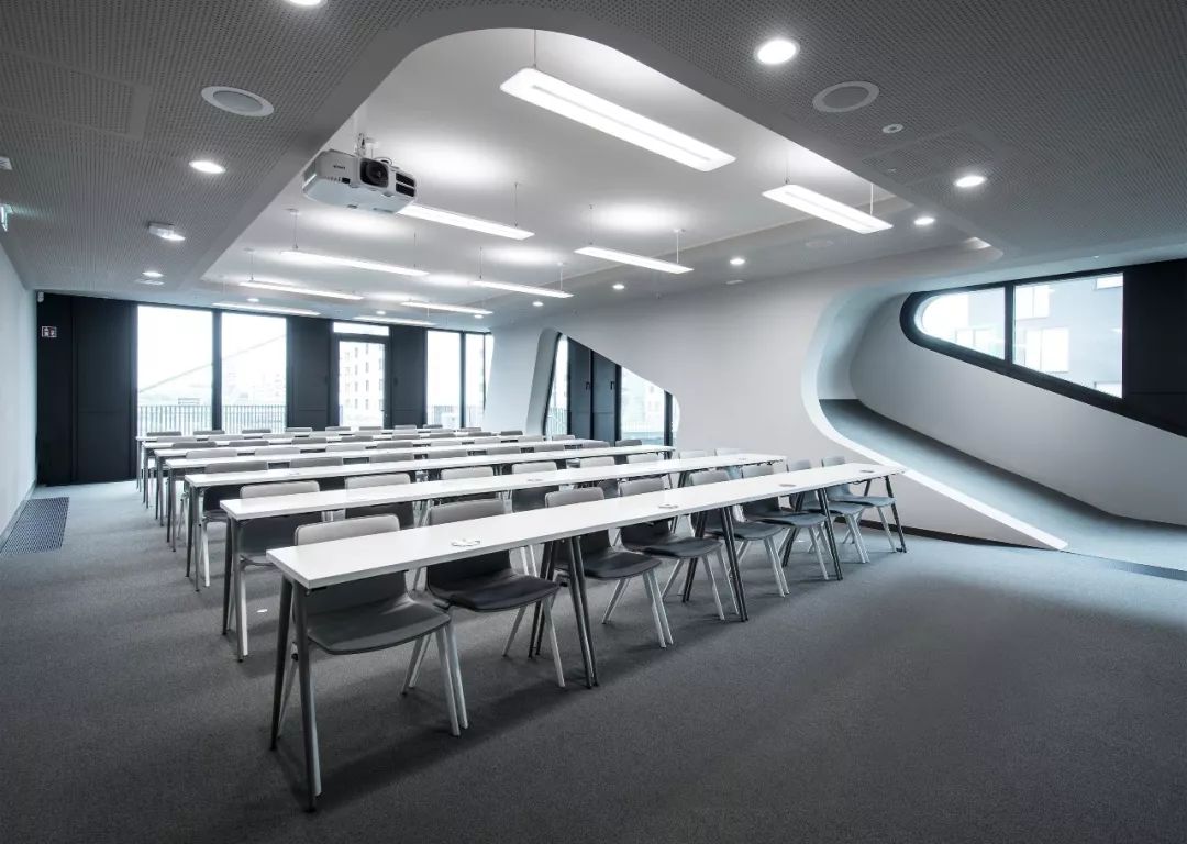 J·迈尔 H·与合作伙伴建筑师事务所-23