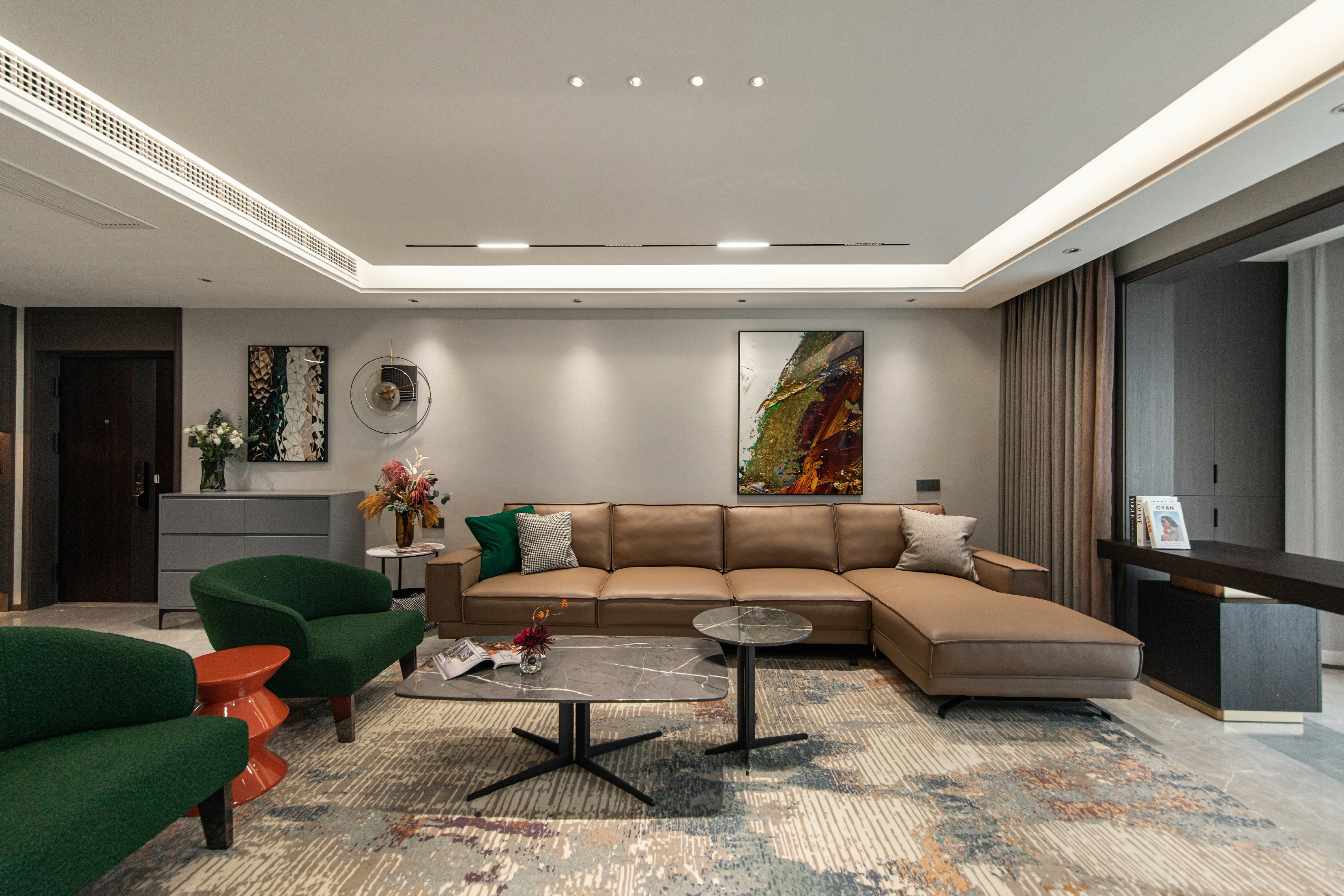 洛阳现代极简案例丨中国洛阳-10