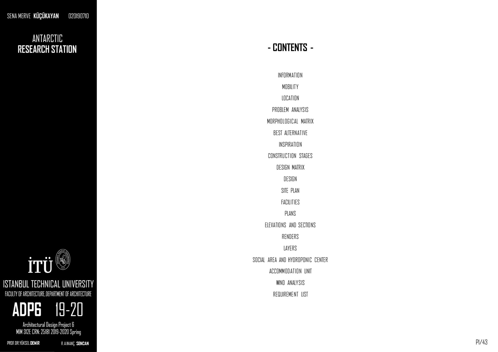 TARS (TURKISH ANTARCTIC RESEARCH STATION) _ Antarctica-1