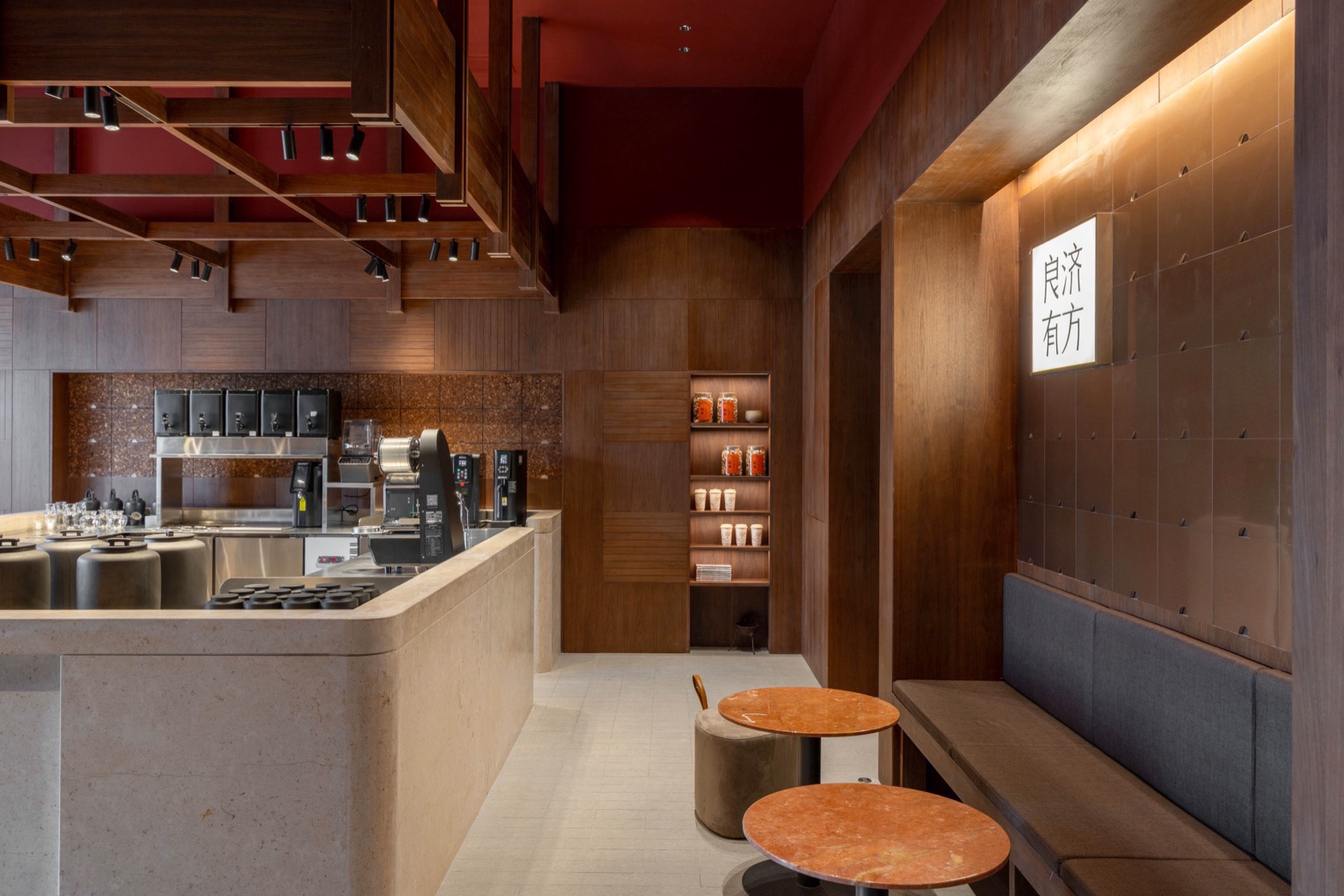 良济有方苏州店丨中国苏州丨Neutra Architects-8