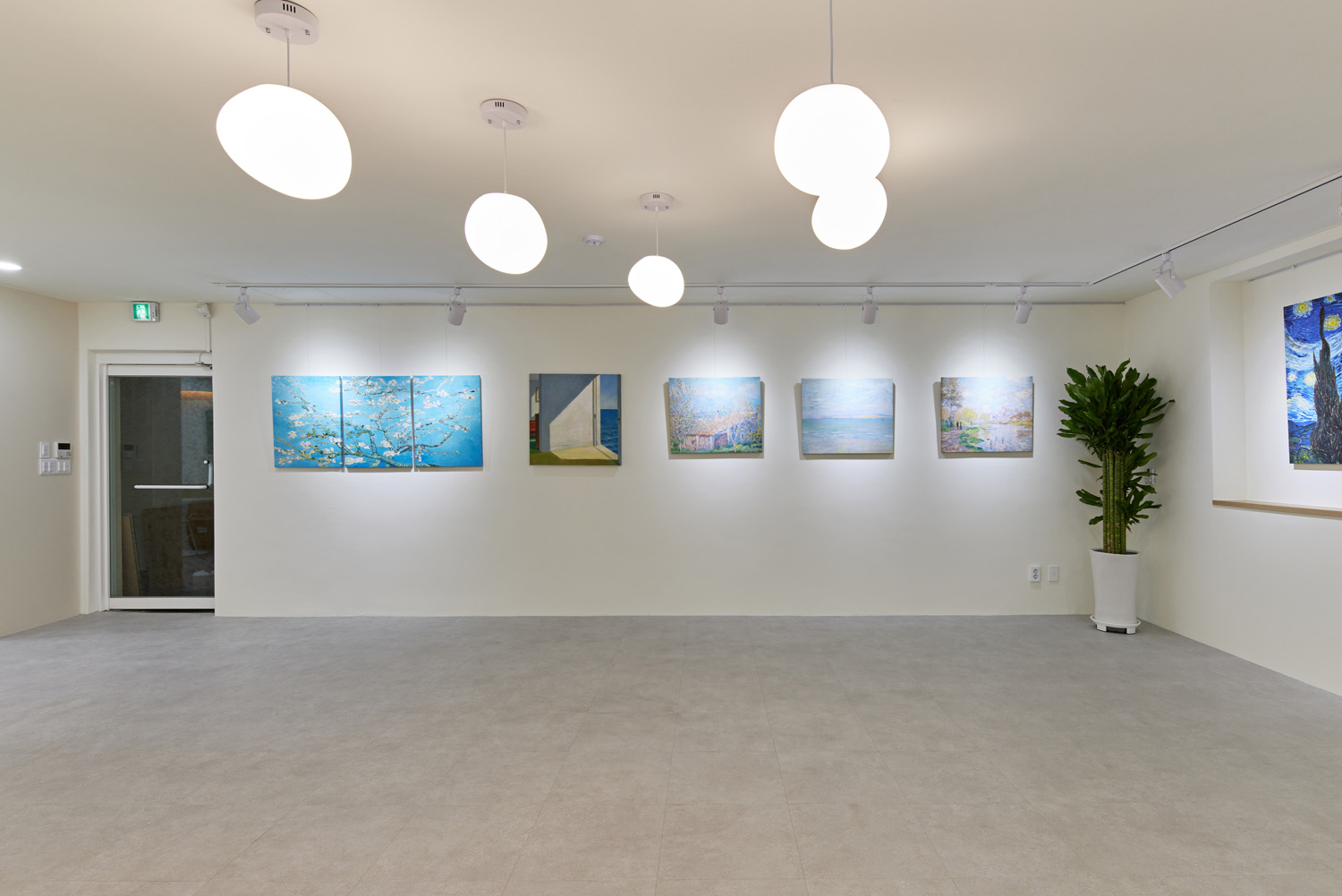 白色时尚 | 38 平简约清新的迷你公寓设计-7