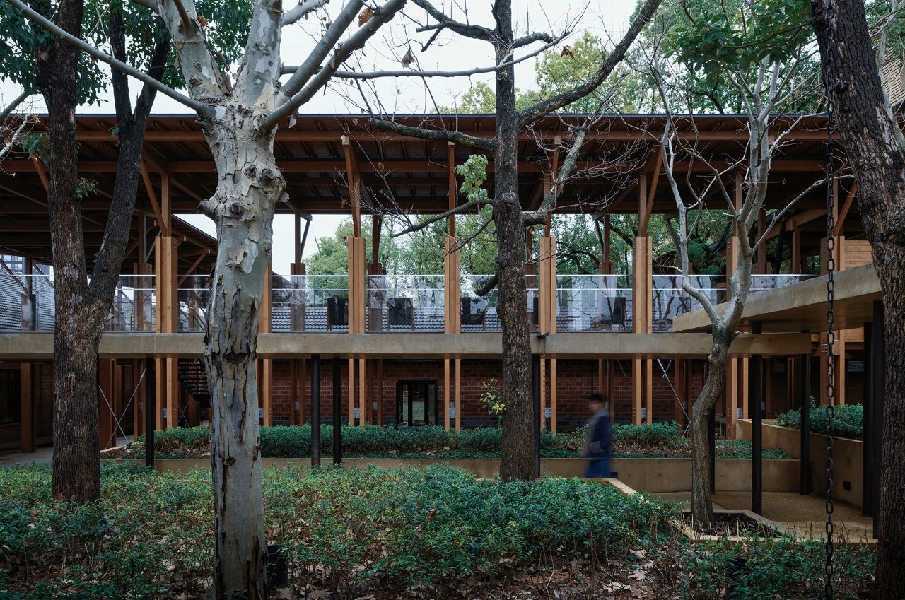 景德镇川上行（景仰书院）丨中国景德镇丨直向建筑-79