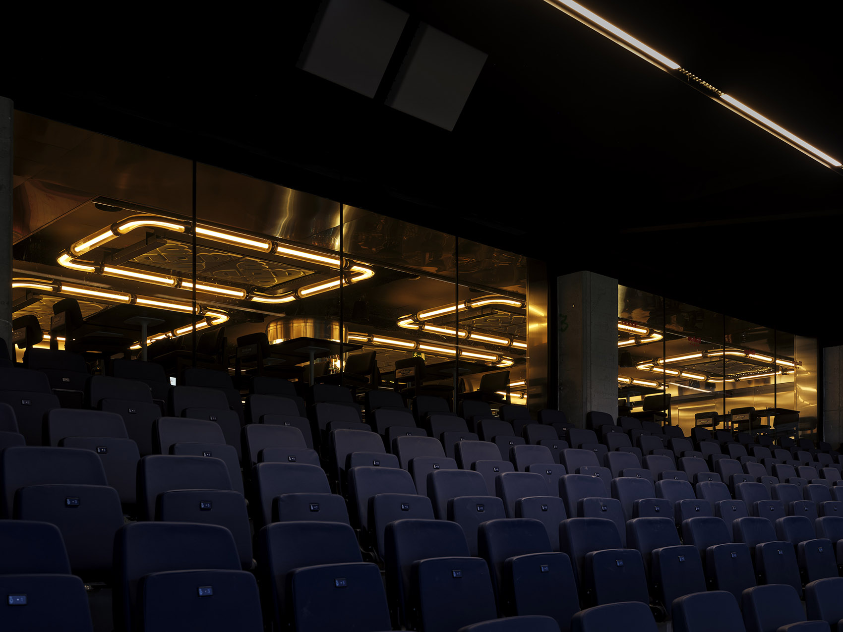 Plaza Mahou啤酒包厢丨西班牙马德里丨External Reference Architects-61