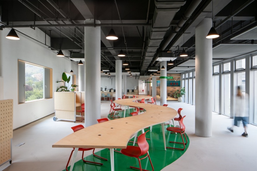 莫干·庾街 · 柒峰院·莫干山洋家乐品牌中心丨中国浙江丨ConCom集良建筑事务所-53