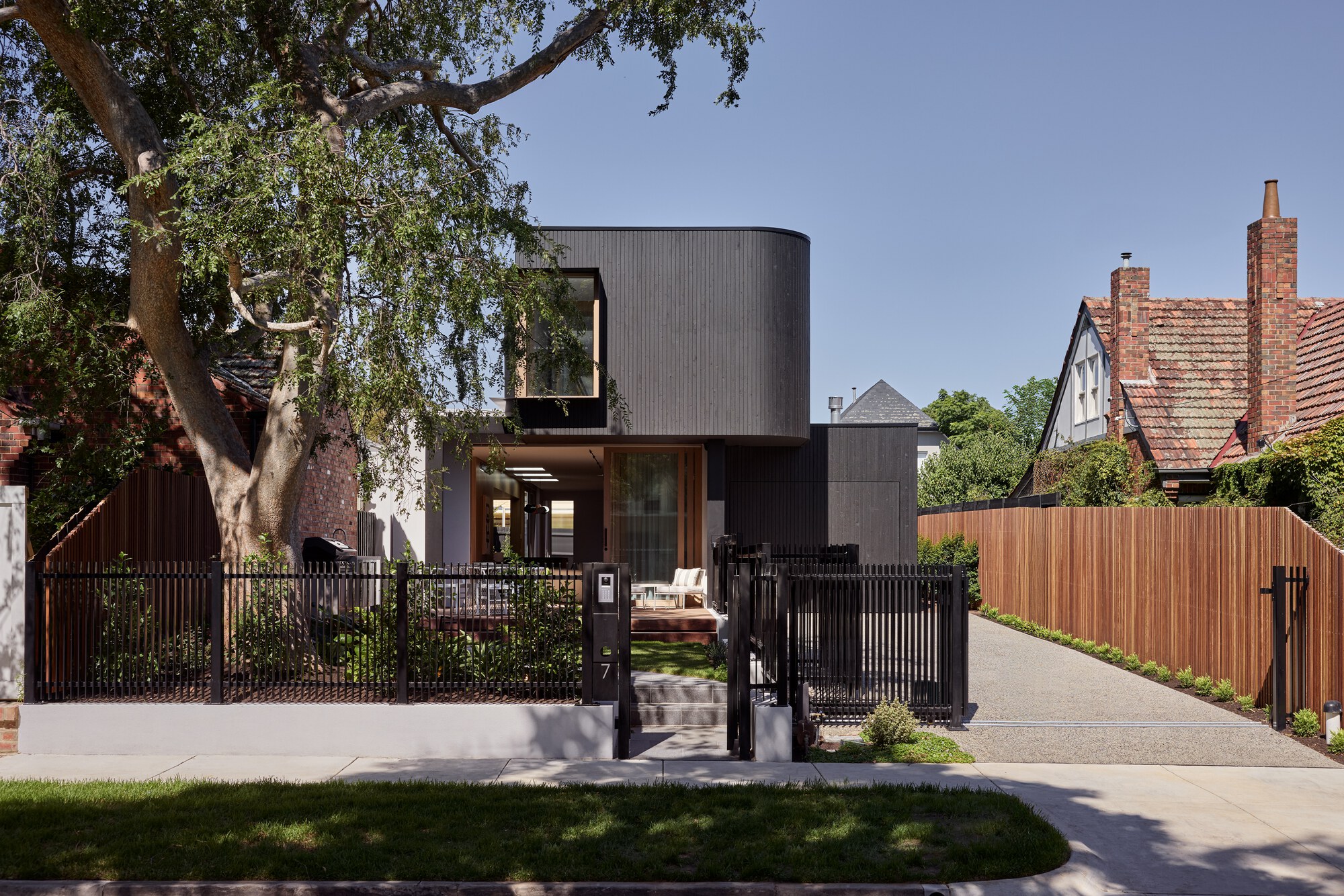 海文伍德庄园丨澳大利亚丨Atlas Architects-35