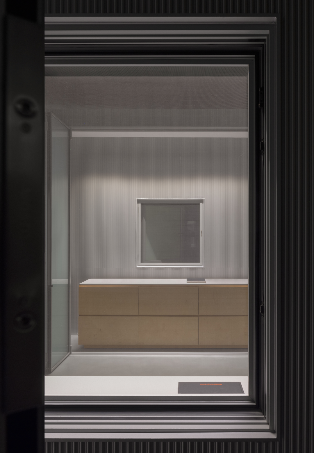 sleek 铝合金门窗展厅丨中国广州丨谭立予设计师工作室-24