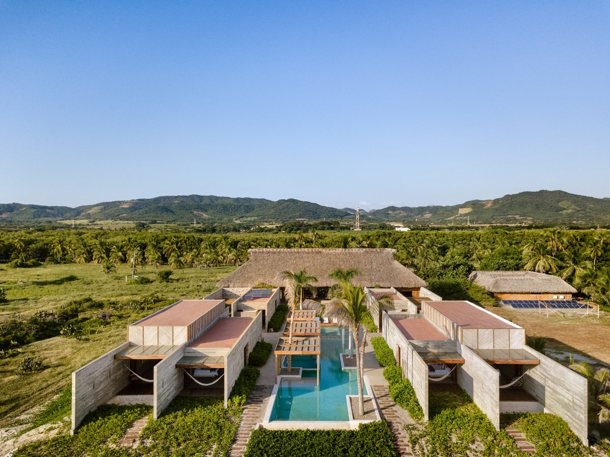 Casa Cova 别墅丨墨西哥丨Anonimous-2