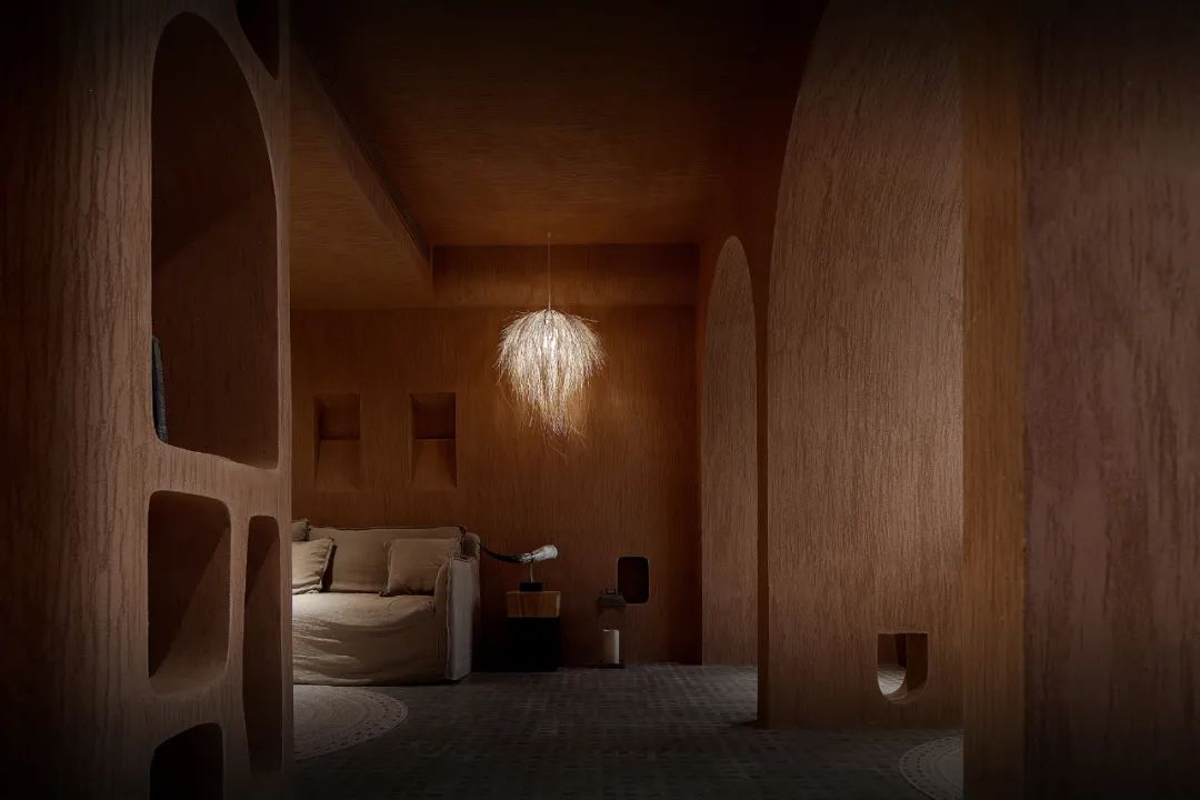 深圳伯克丽酒店丨中国深圳丨埂上设计-27