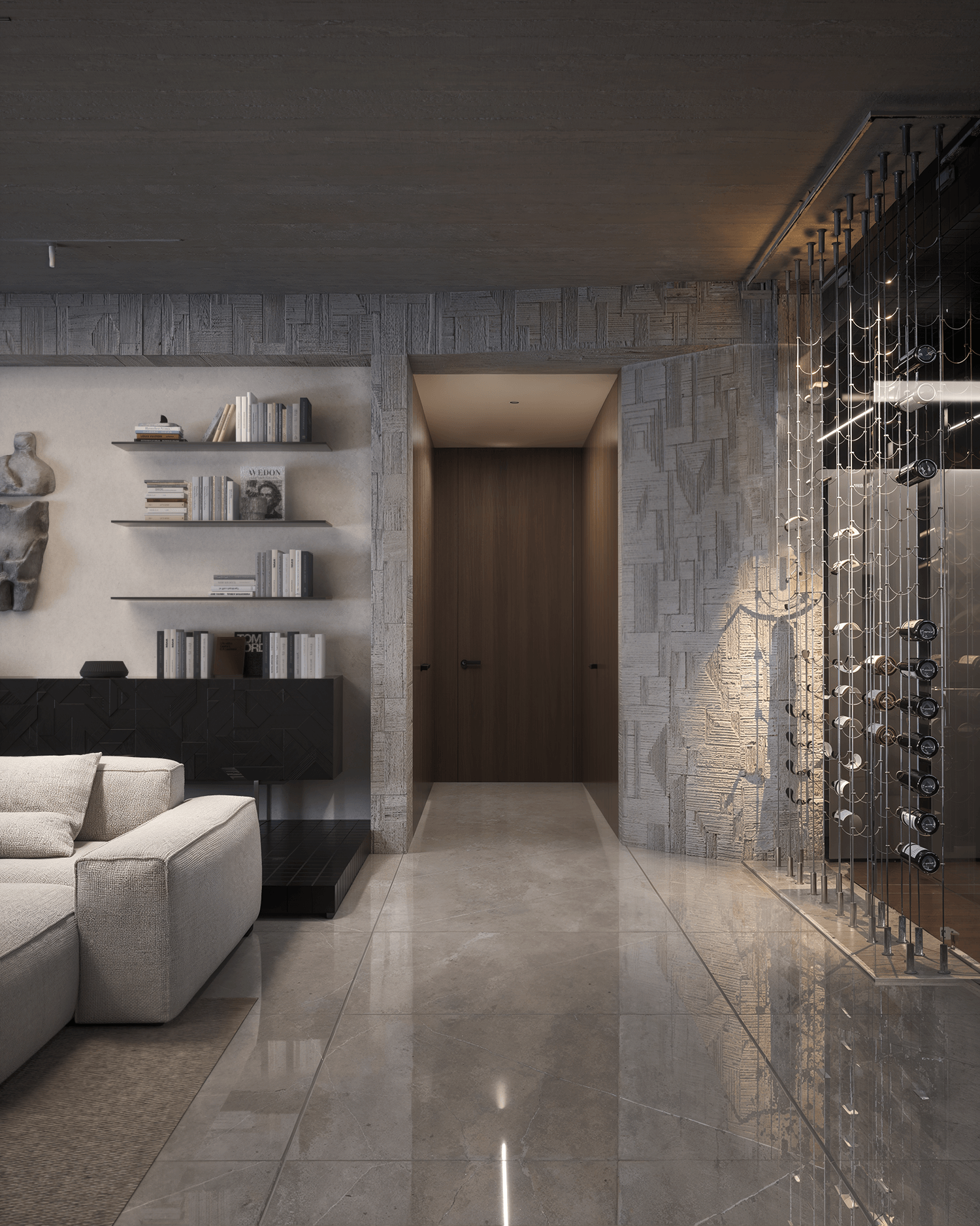 冰立方公寓塔楼-5