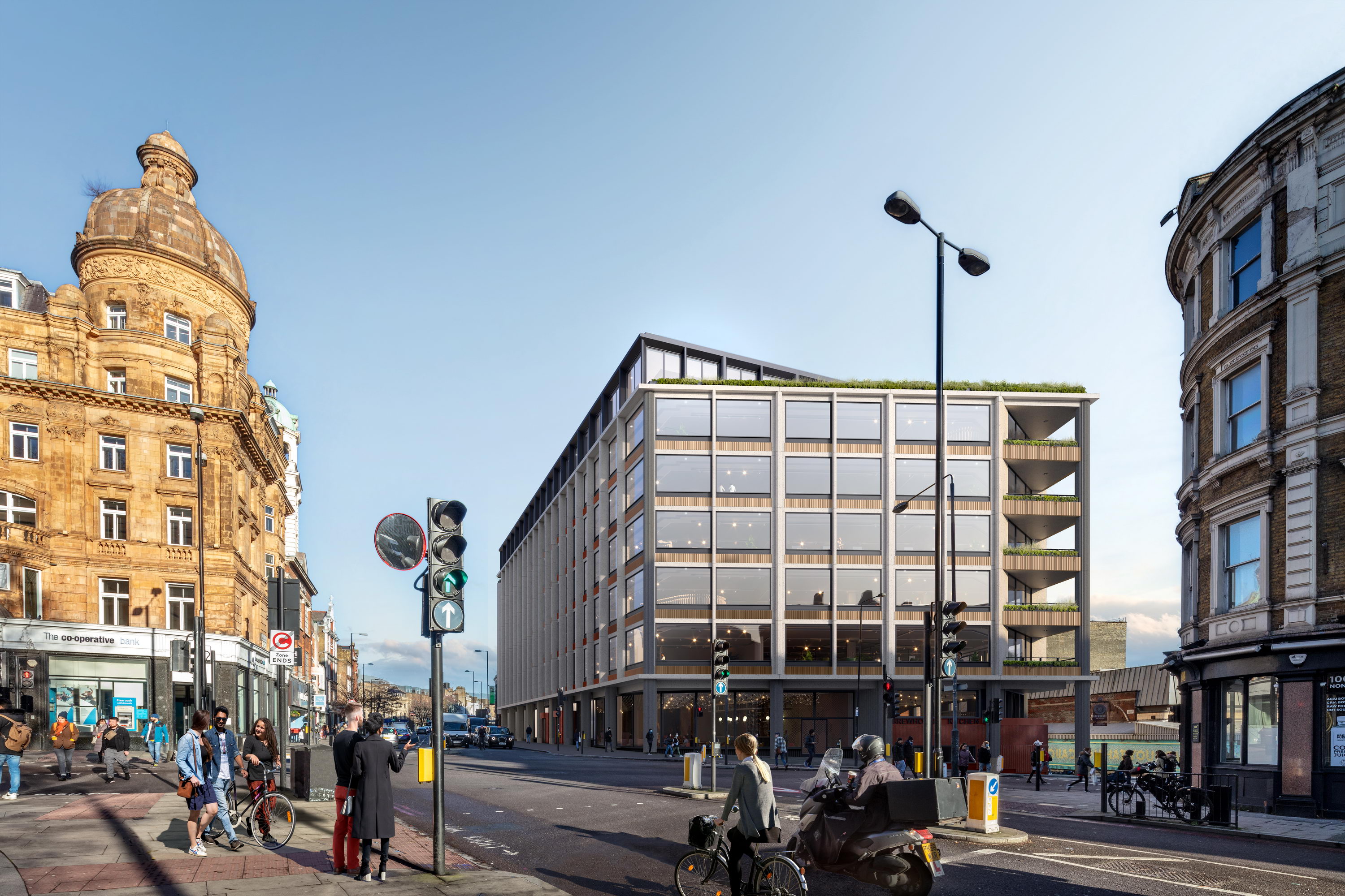 Angel Square, London-5