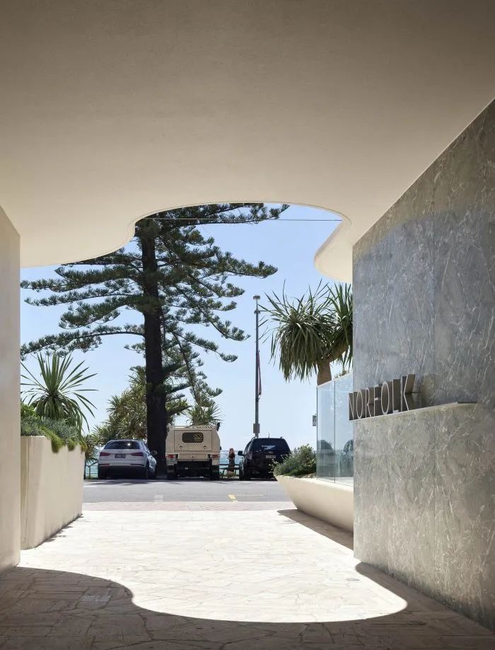 诺福克 Burleigh Heads 住宅楼丨澳大利亚丨高田康一建筑事务所-48