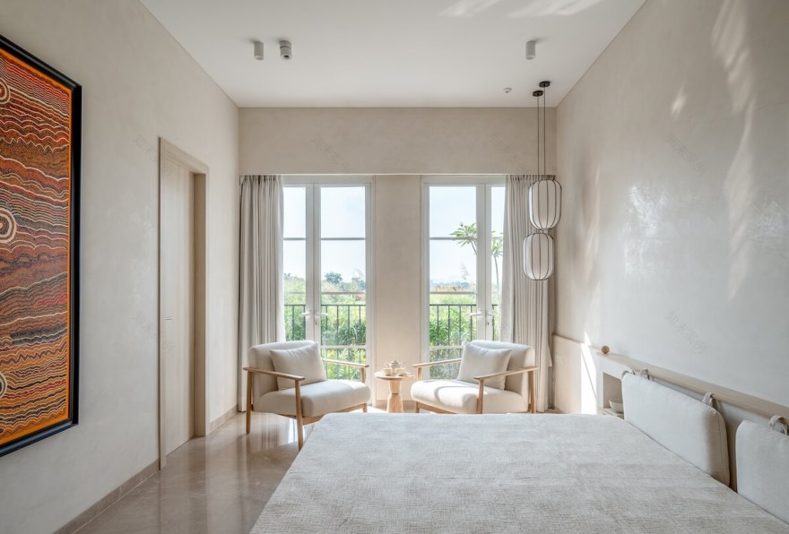 障子屋丨印度丨Studio MAT Architects-42