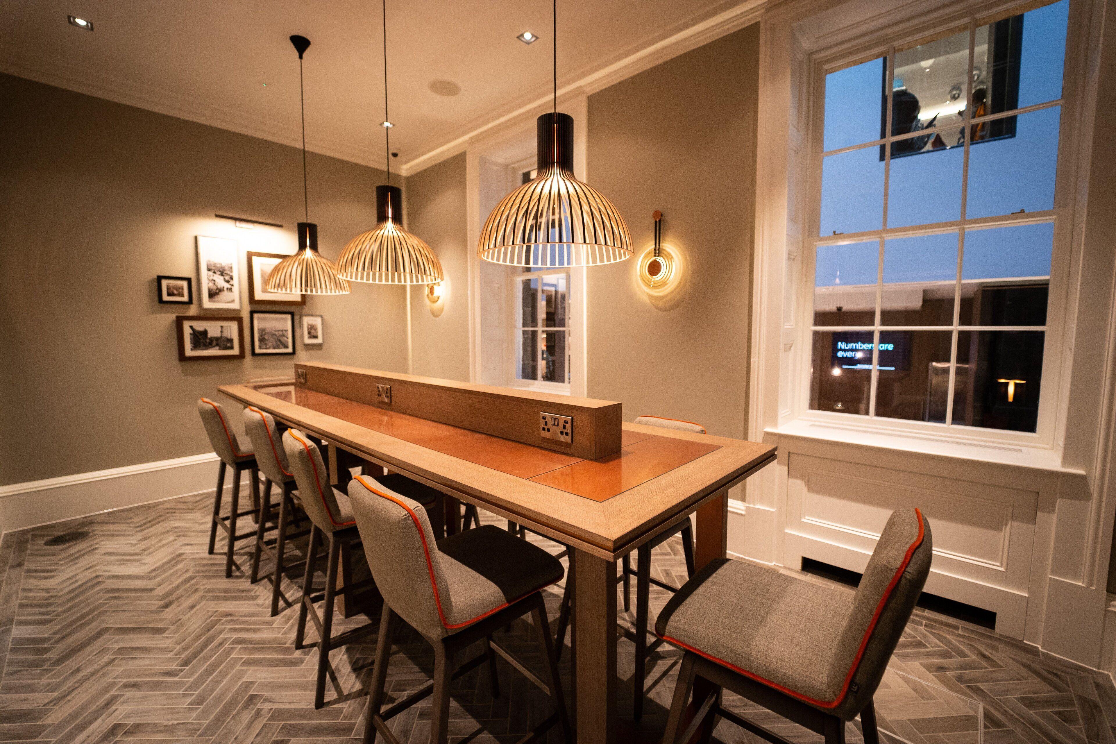 格拉斯哥市中心克莱顿酒店丨英国格拉斯哥-13