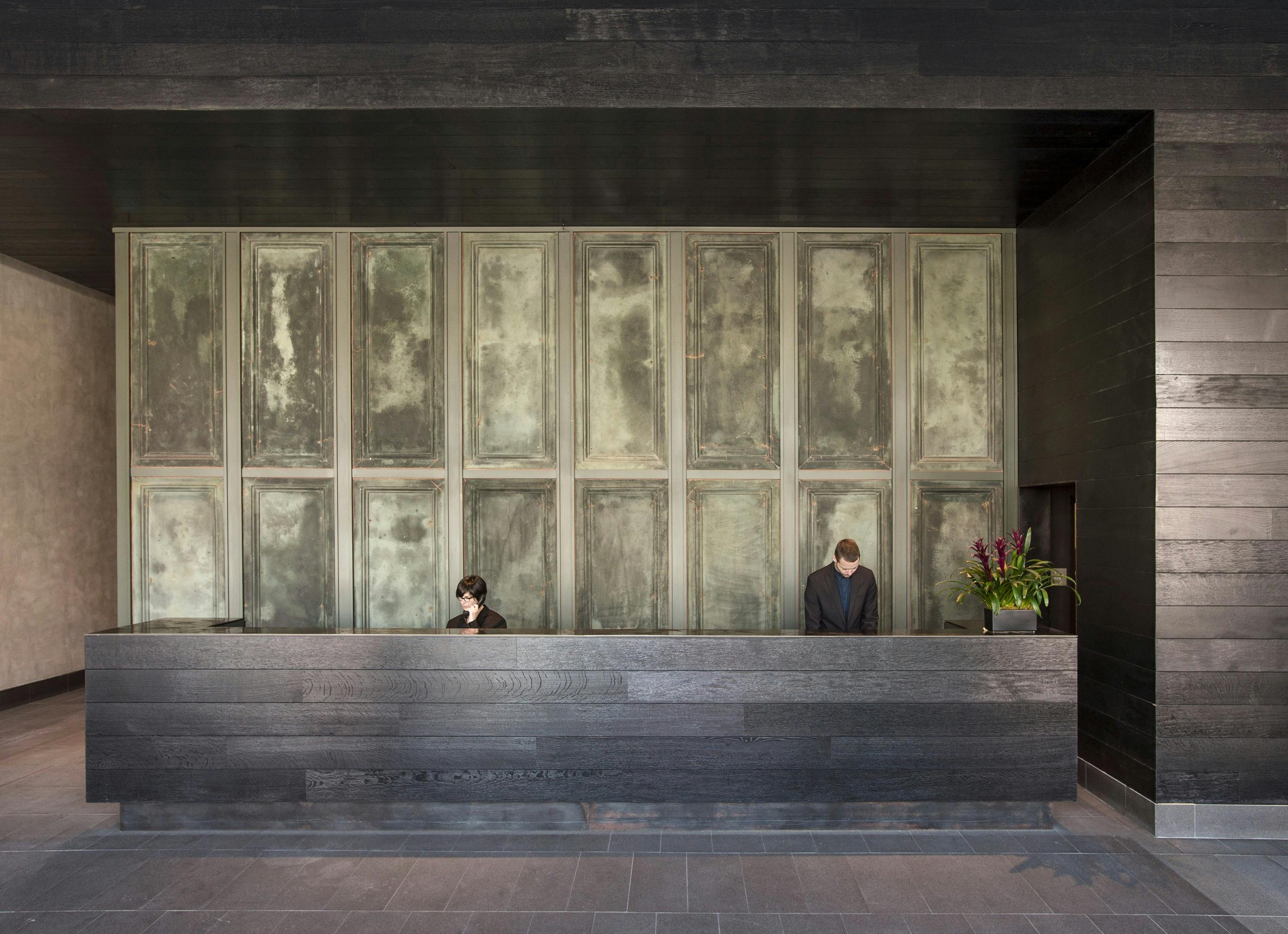 丨美国纽约丨Morris Adjmi Architects-26