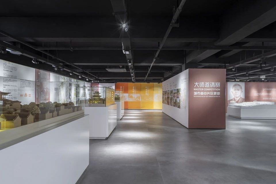 榆林古城南门工贸院改造丨中国榆林丨土木石建筑-68