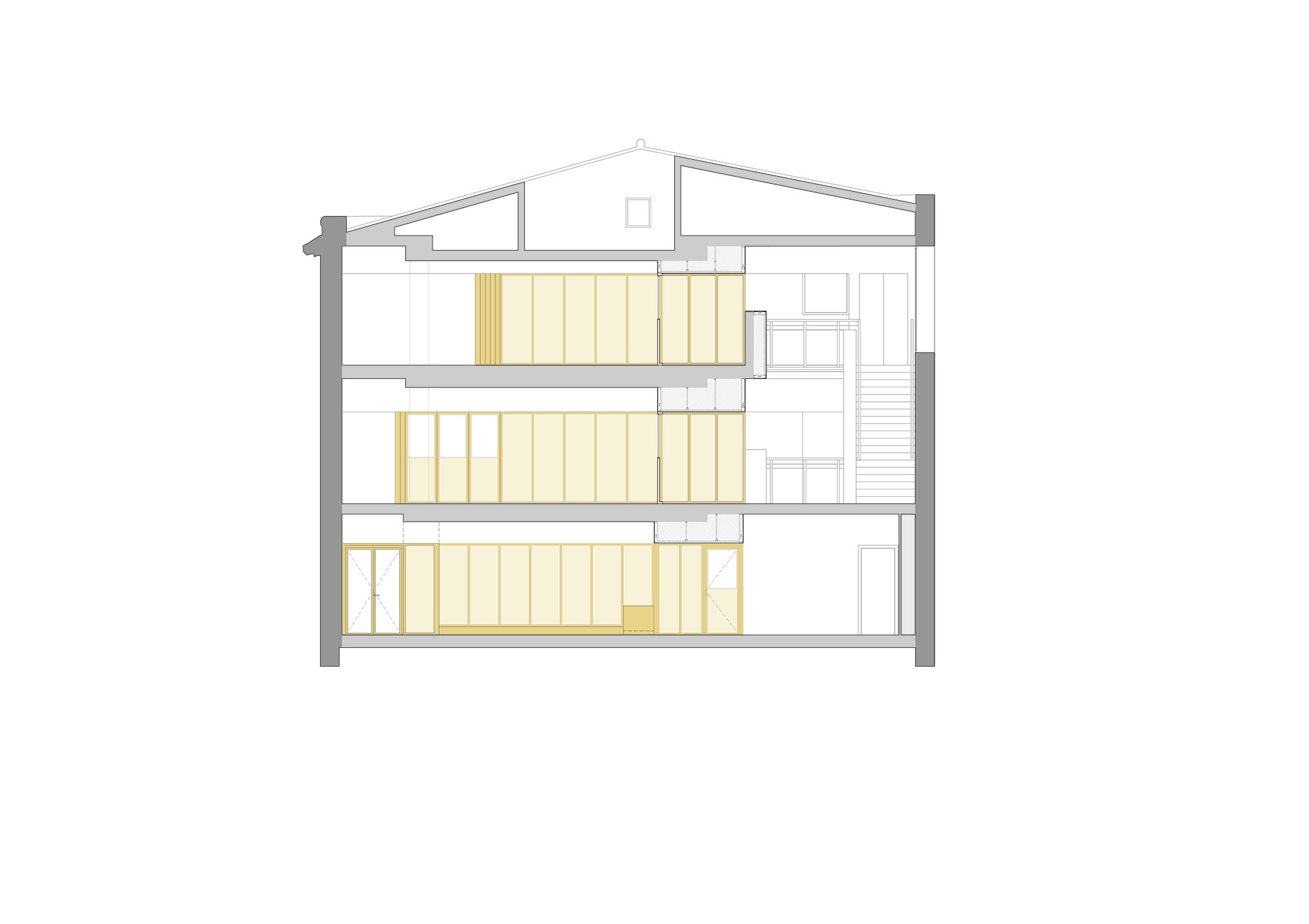 Can Rosés Temporary School / Vora-29