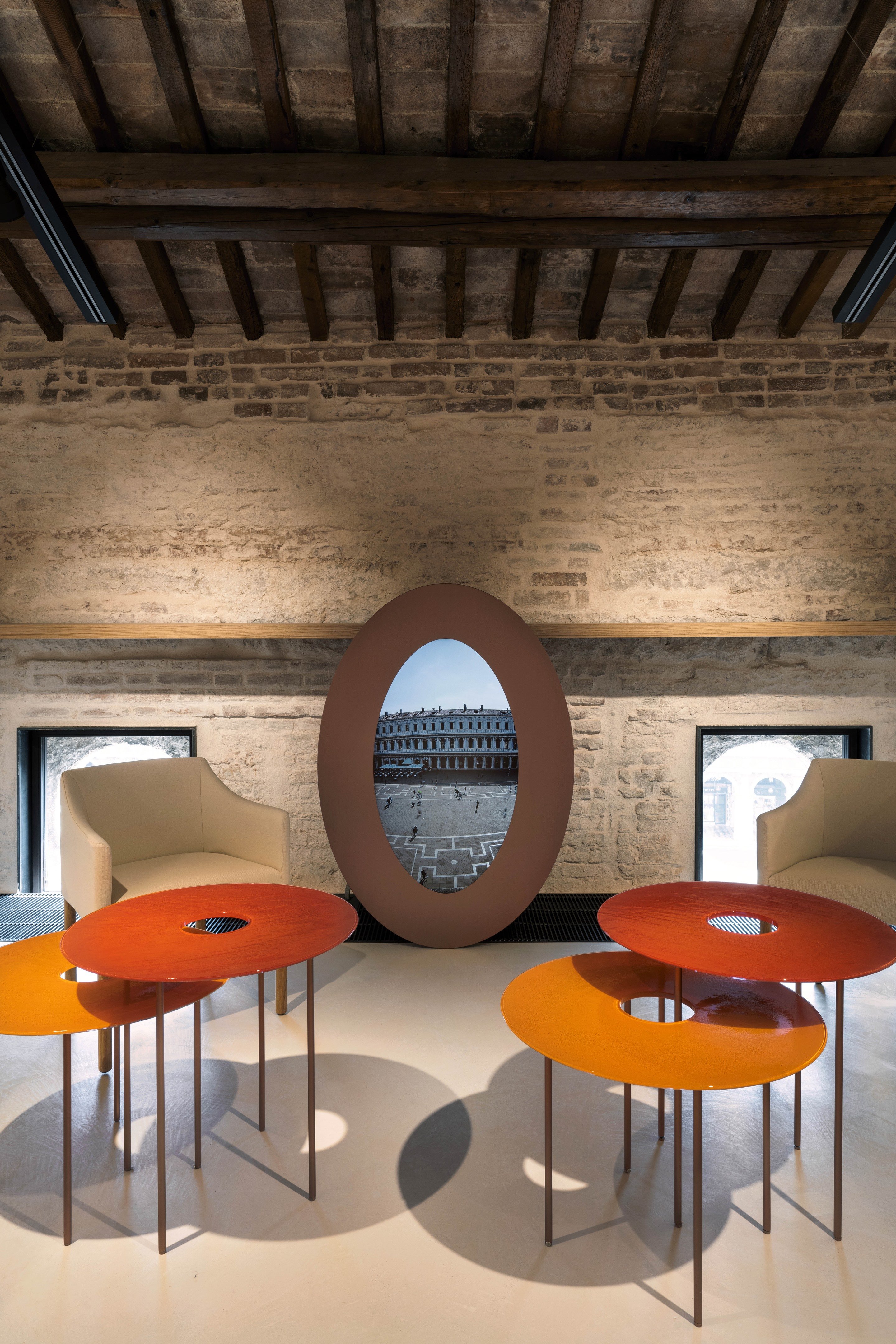 米兰 MIGLIORE+SERVETTO ARCHITECTS 打造 THSN 未来感办公空间-5