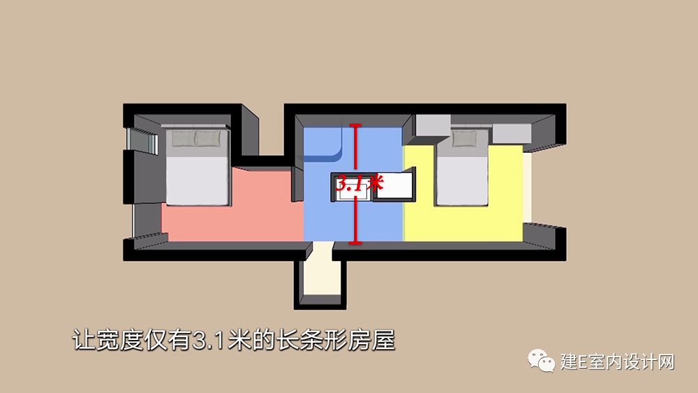 《梦想改造家》陈彬打造 37㎡无障碍之家，脑瘫患者的新生活-75