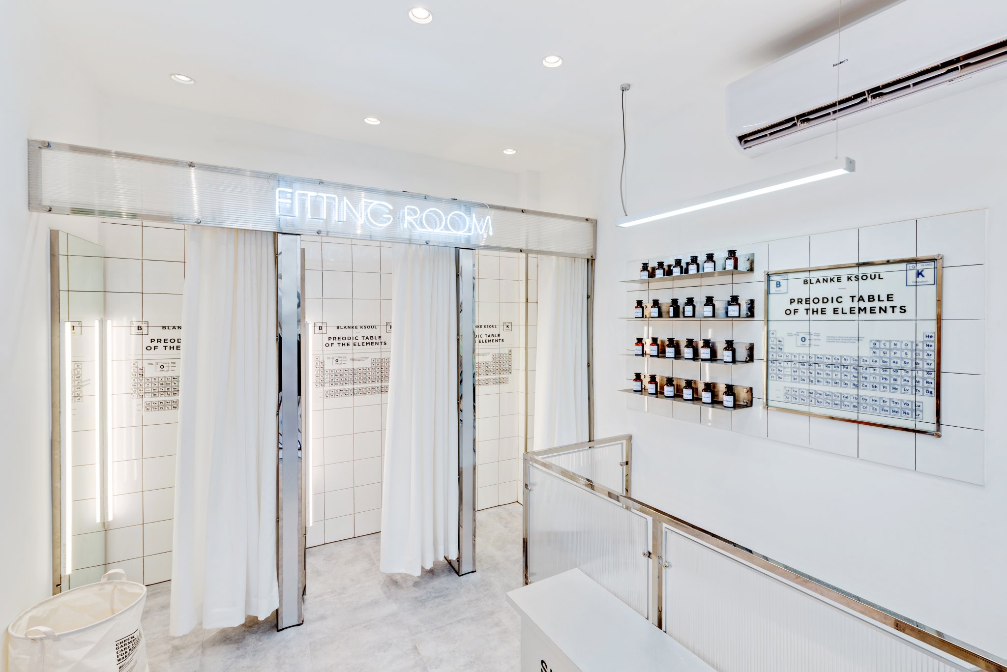 实验风潮 | KSoul 工作室打造时尚实验室概念店-5
