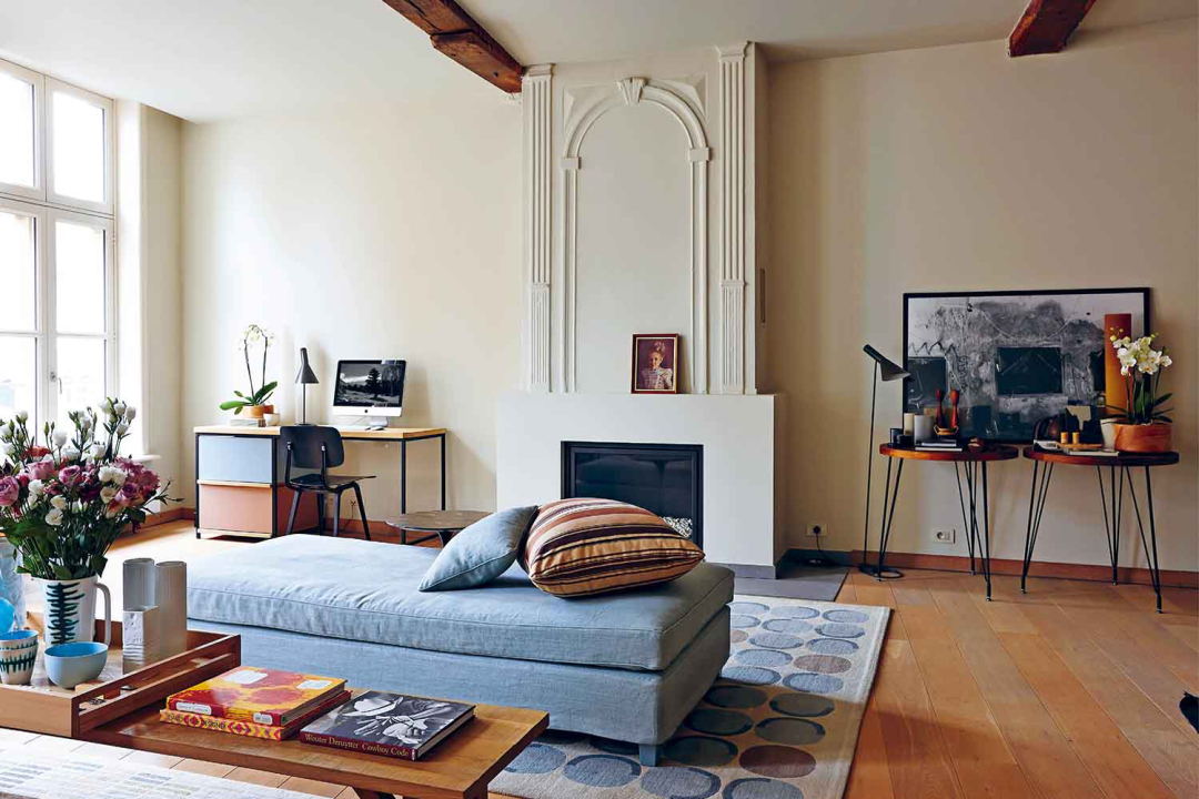 新古典主义别墅设计丨北向·思恩-43