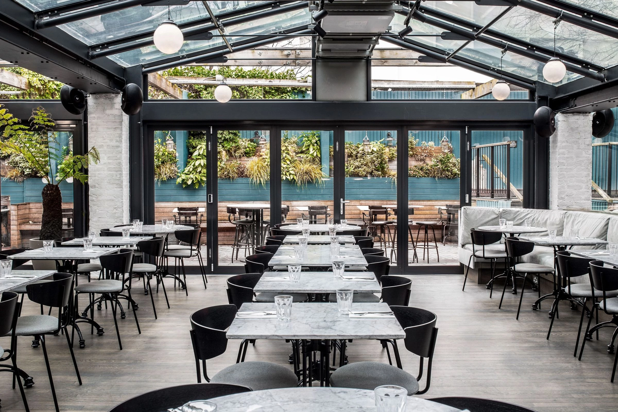 伦敦格林威治 Grind 餐厅-28