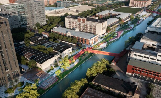 闵行滨水更新项目  Arkitera丨中国上海丨SPARK Architects-8