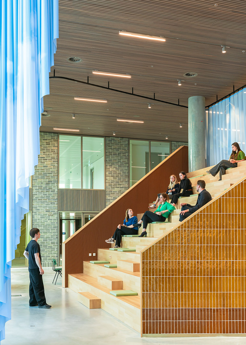 5TRACKS商业办公综合体丨荷兰-63