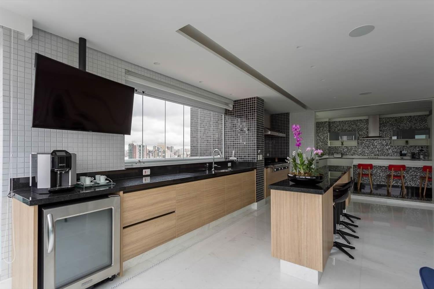 巴西 Jardim Anália Franco 公寓-13