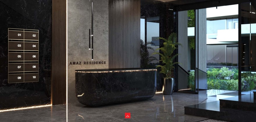 丨埃及开罗丨CUBE Consultants-20