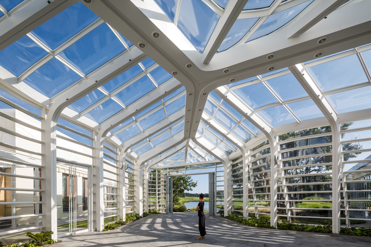 九桥高尔夫俱乐部珀戈拉-32