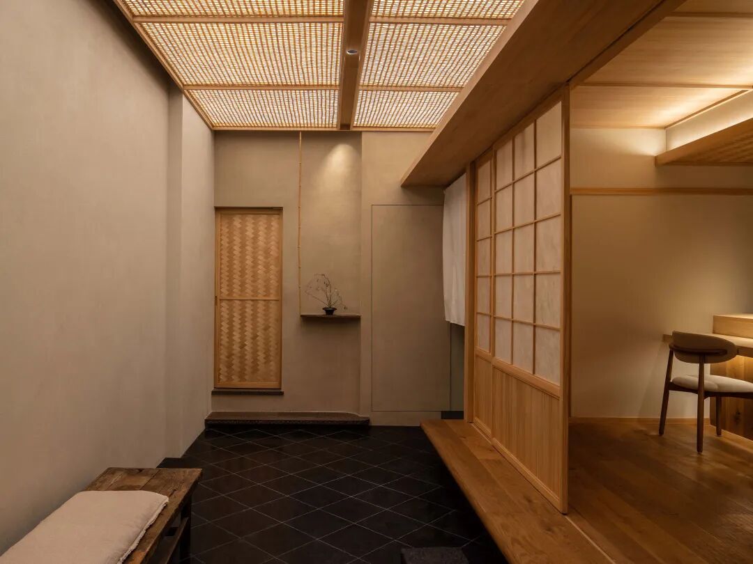 杭州金衣寿司丨中国杭州丨空间里建筑设计事务所-20