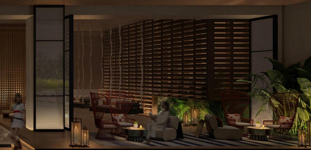 杨邦胜设计 | 海南三亚清水湾金普顿酒店设计方案-76