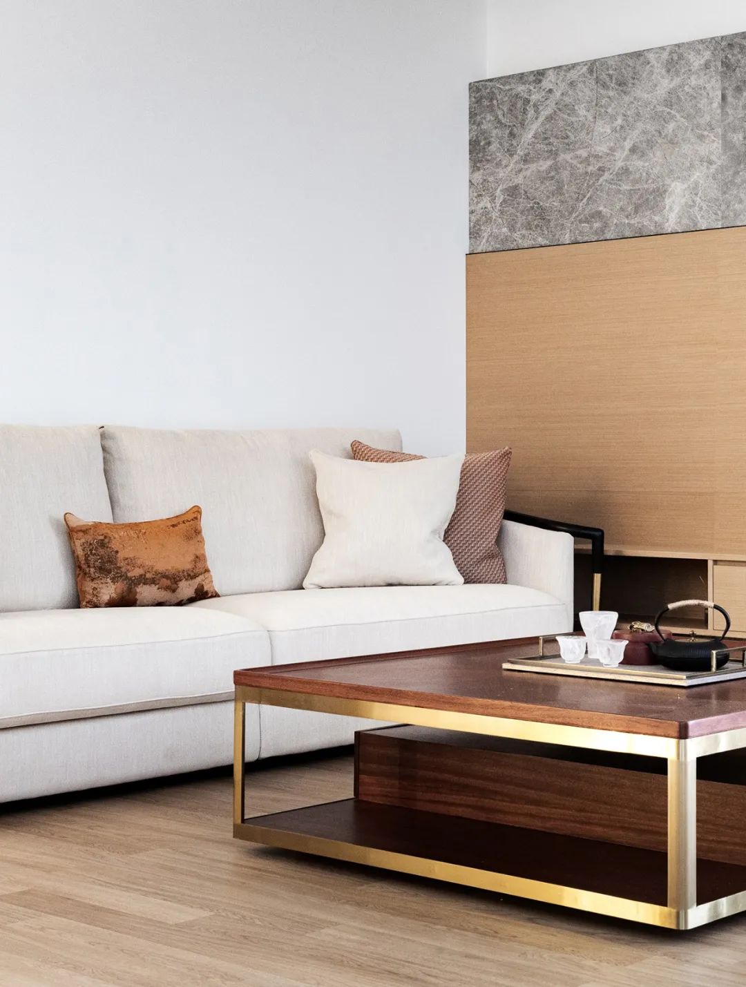 北京优山美地 D 区 | 750㎡极简豪宅，诗意的东方情怀-57