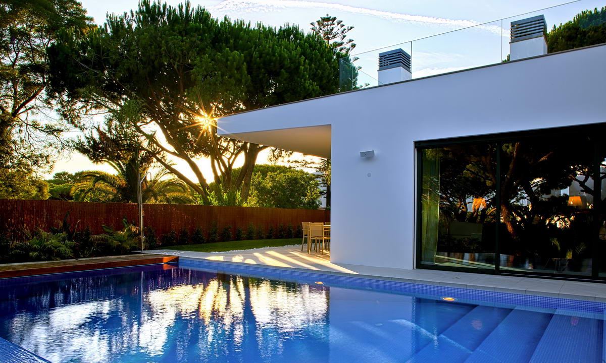 阿尔加维风格度假别墅设计-11