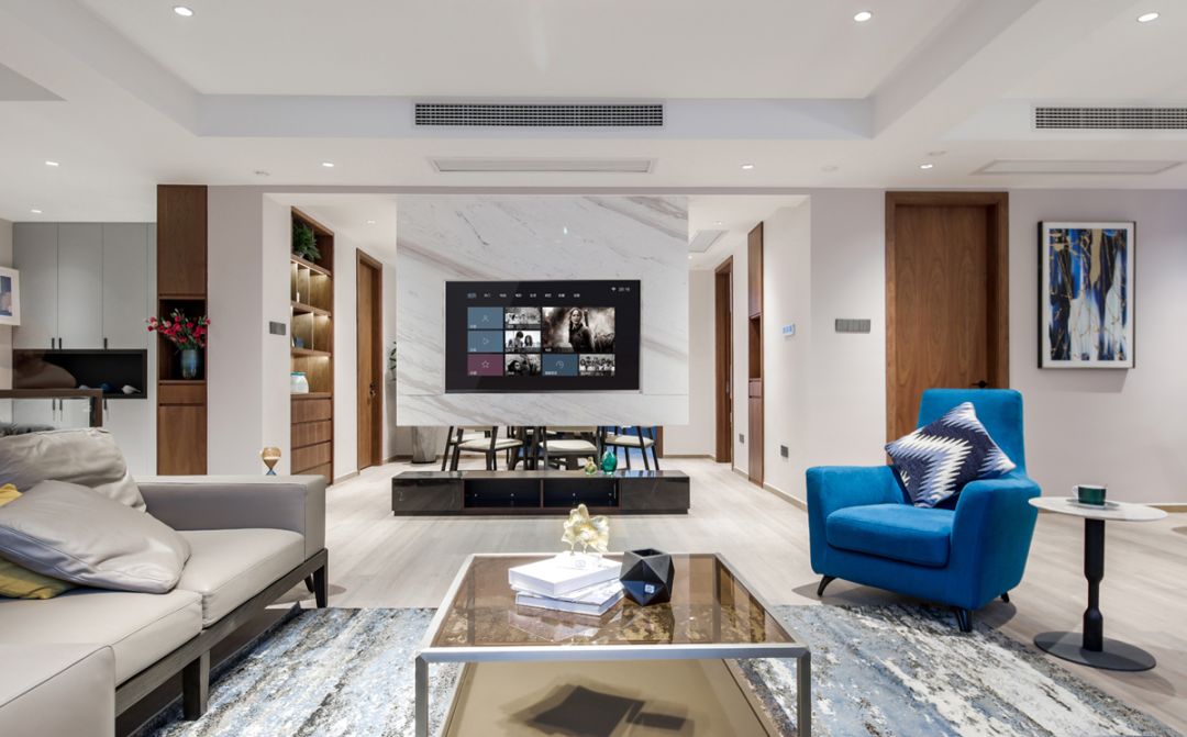 义乌廿三里私宅全案设计,美好关系尽显-23