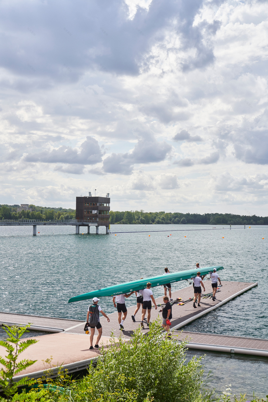 Vaires-Sur-Marne Olympic Nautical Stadium / Auer Weber-26