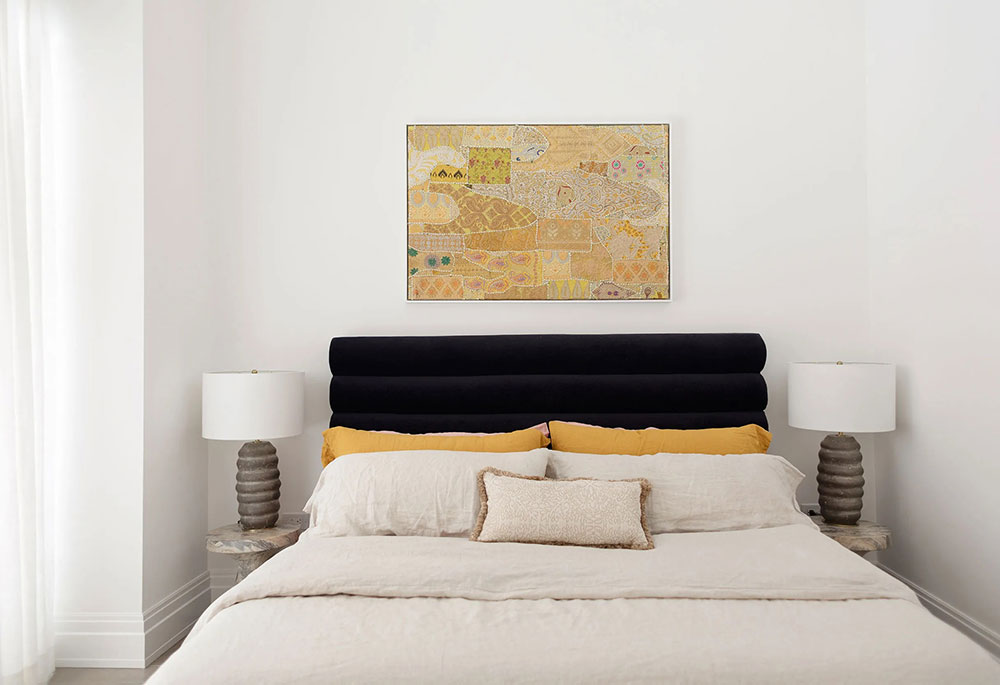 纽约时尚设计师的柔美公寓设计-9