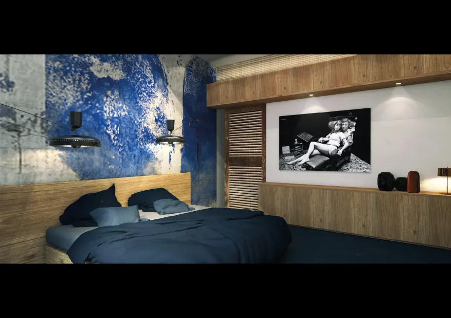 巴黎私人住宅,酒店室内设计项目丨法国巴黎丨Studiolouismorgan-34