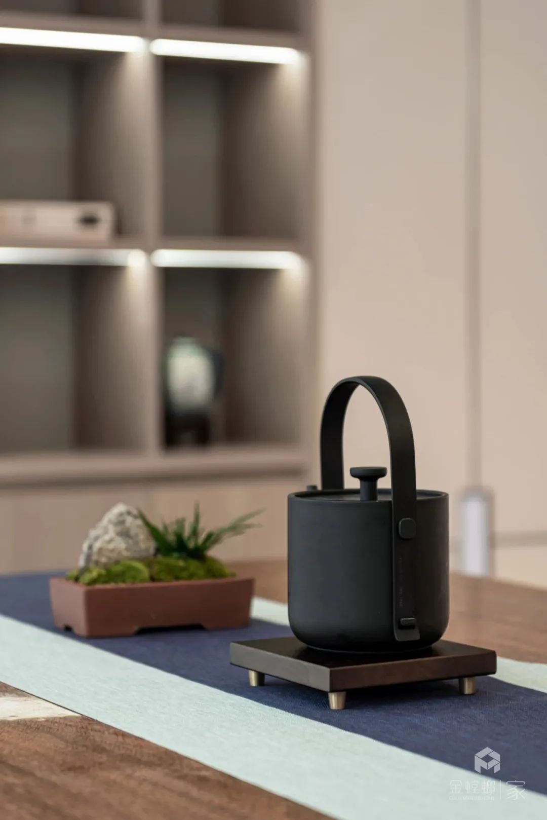 正荣国领新中式大宅丨中国苏州丨金螳螂家生活体验馆-20